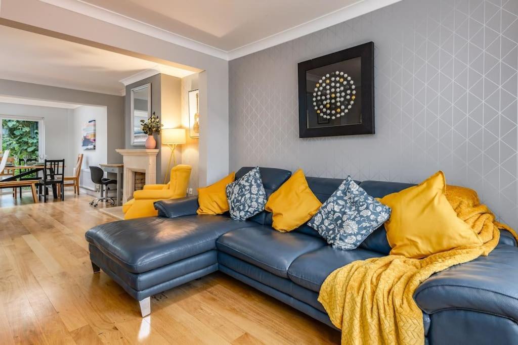 5bed Hse With Indoor Pool And Parking Apartemen Cambridge (Cambridgeshire)