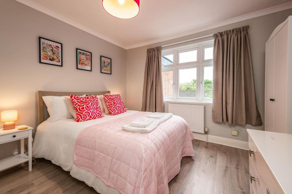 5bed Hse With Indoor Pool And Parking * Cambridge (Cambridgeshire)